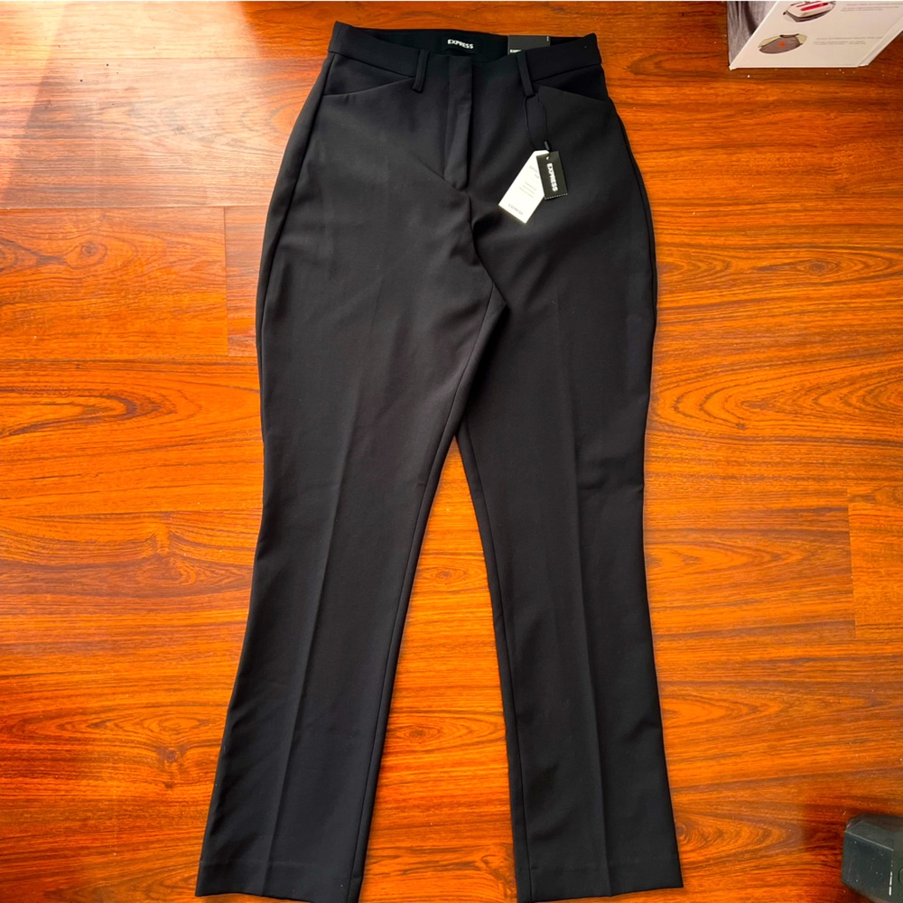 Express dress pants